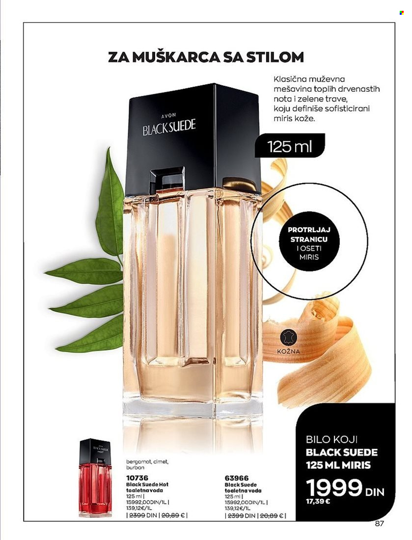 Avon katalog - 01.03.2023 - 31.03.2023. Stranica 87