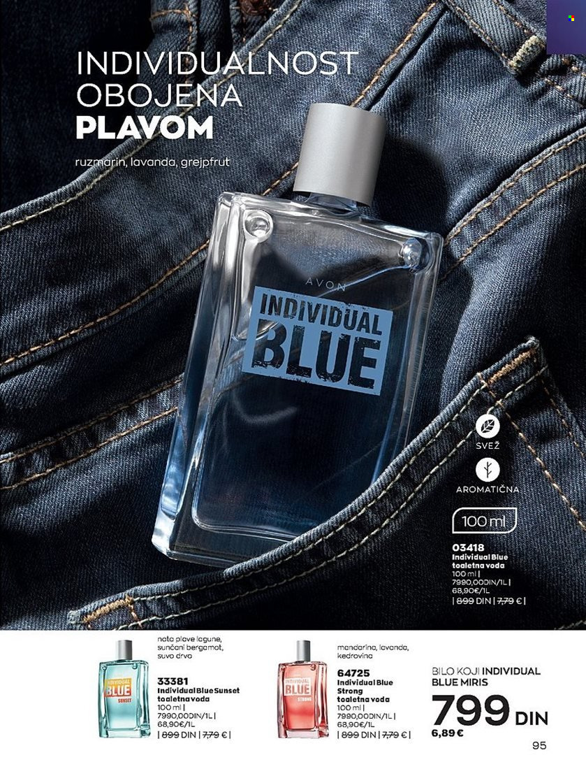 Avon katalog - 01.03.2023 - 31.03.2023. Stranica 95