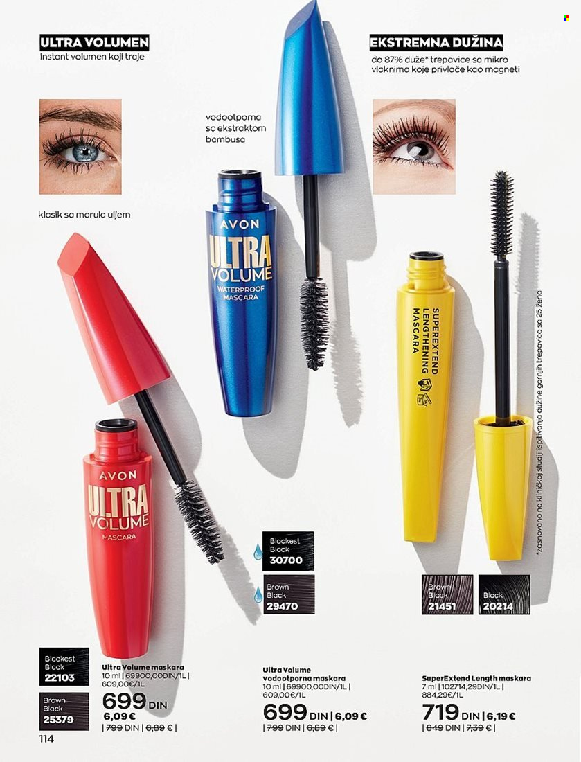 Avon katalog - 01.03.2023 - 31.03.2023. Stranica 114