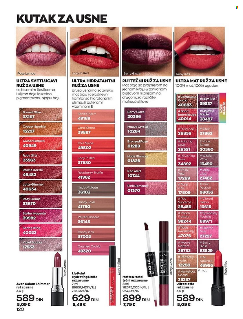 Avon katalog - 01.03.2023 - 31.03.2023. Stranica 120