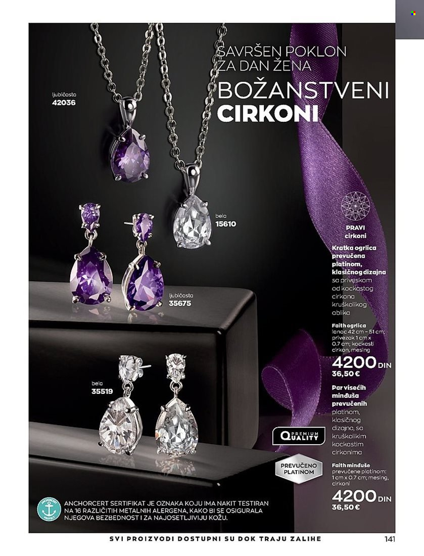 Avon katalog - 01.03.2023 - 31.03.2023. Stranica 141