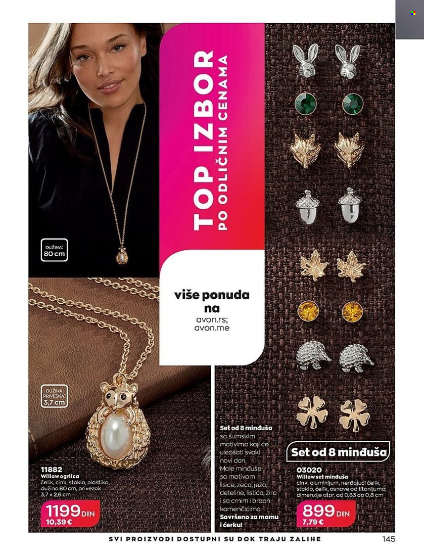 Avon katalog - 01.03.2023 - 31.03.2023. Stranica 145