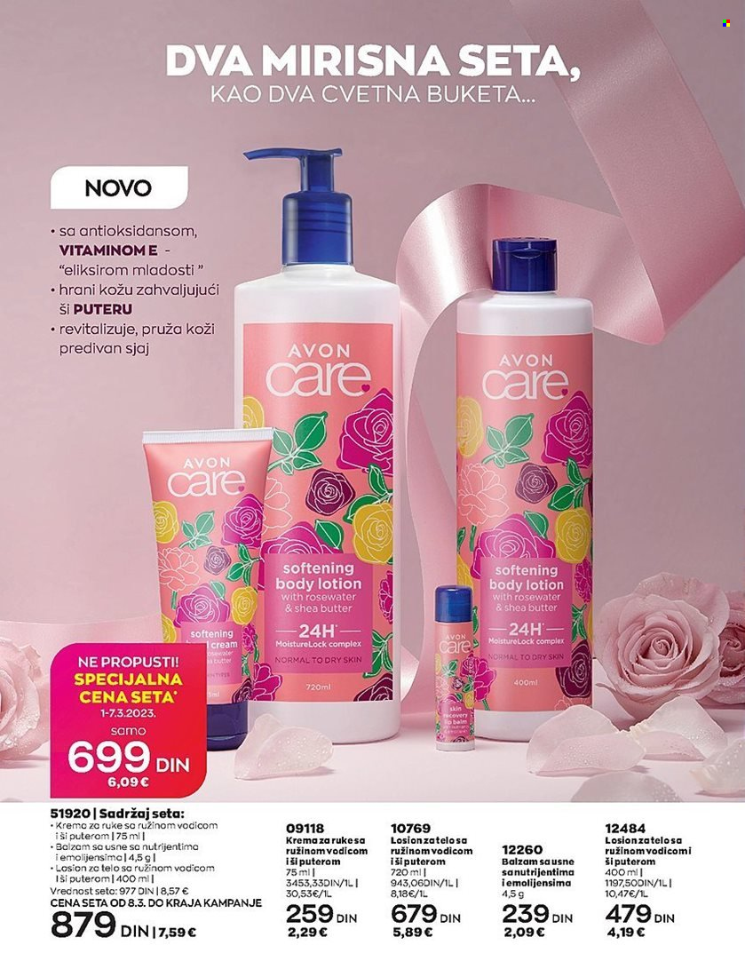 Avon katalog - 01.03.2023 - 31.03.2023. Stranica 194