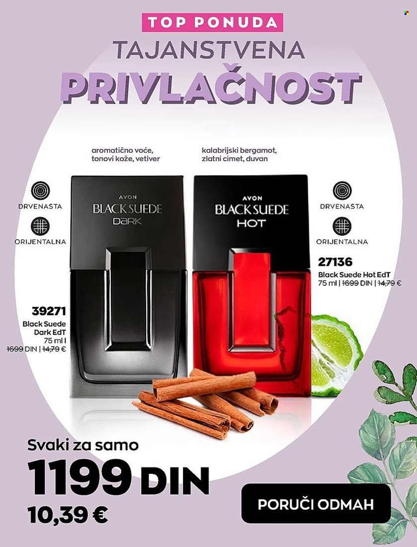 Avon katalog - 01.03.2023 - 31.03.2023. Stranica 7