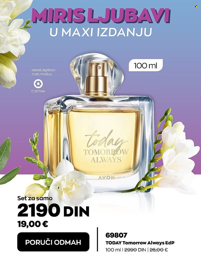 Avon katalog - 01.03.2023 - 31.03.2023. Stranica 12