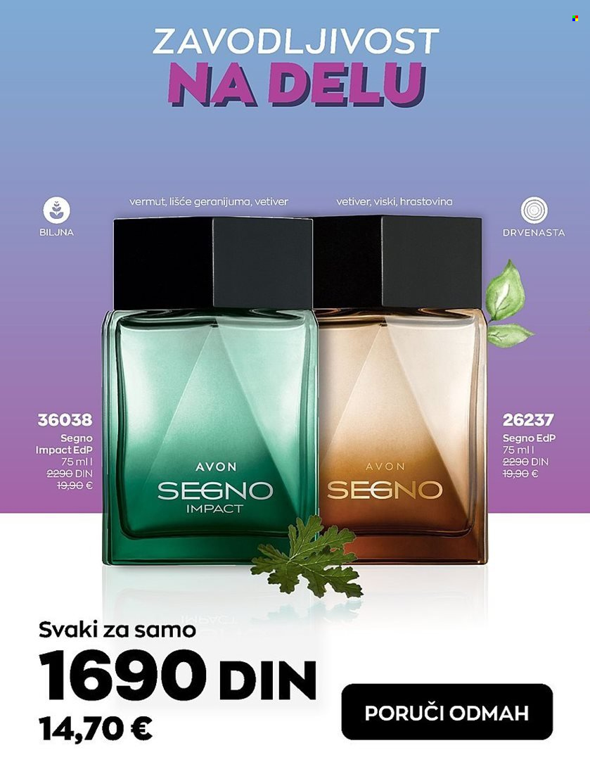 Avon katalog - 01.03.2023 - 31.03.2023. Stranica 18