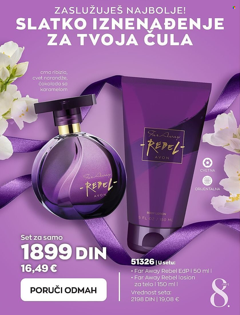 Avon katalog - 01.03.2023 - 31.03.2023. Stranica 27