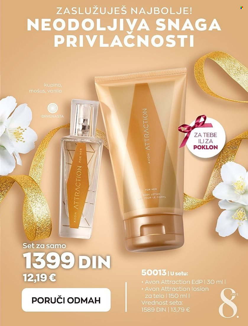 Avon katalog - 01.03.2023 - 31.03.2023. Stranica 28