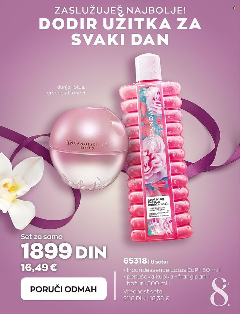 Avon katalog - 01.03.2023 - 31.03.2023. Stranica 29