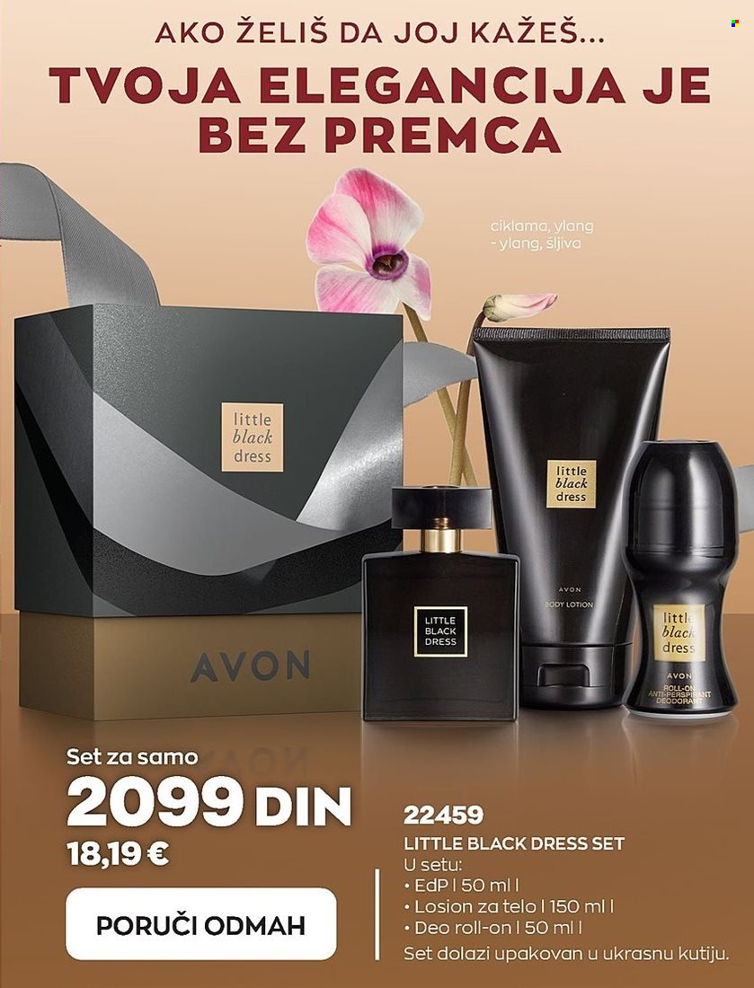 Avon katalog - 01.03.2023 - 31.03.2023. Stranica 38