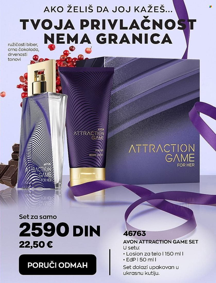 Avon katalog - 01.03.2023 - 31.03.2023. Stranica 40
