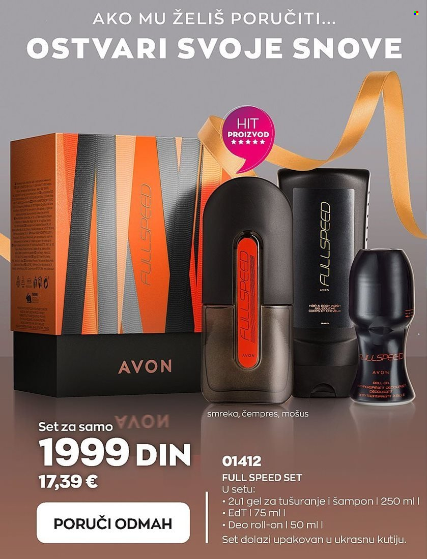 Avon katalog - 01.03.2023 - 31.03.2023. Stranica 45