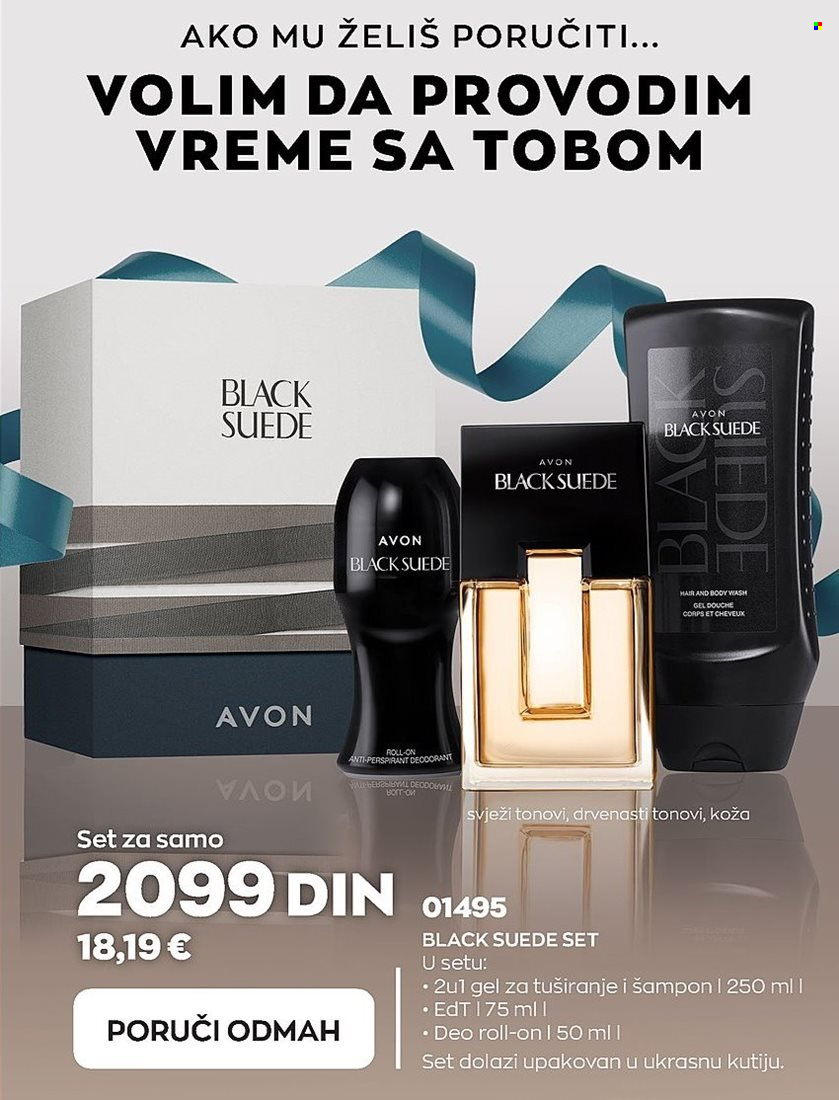 Avon katalog - 01.03.2023 - 31.03.2023. Stranica 46