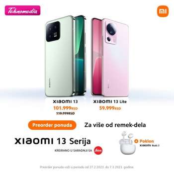 Tehnomedia katalog - 27.02.2023 - 07.03.2023.