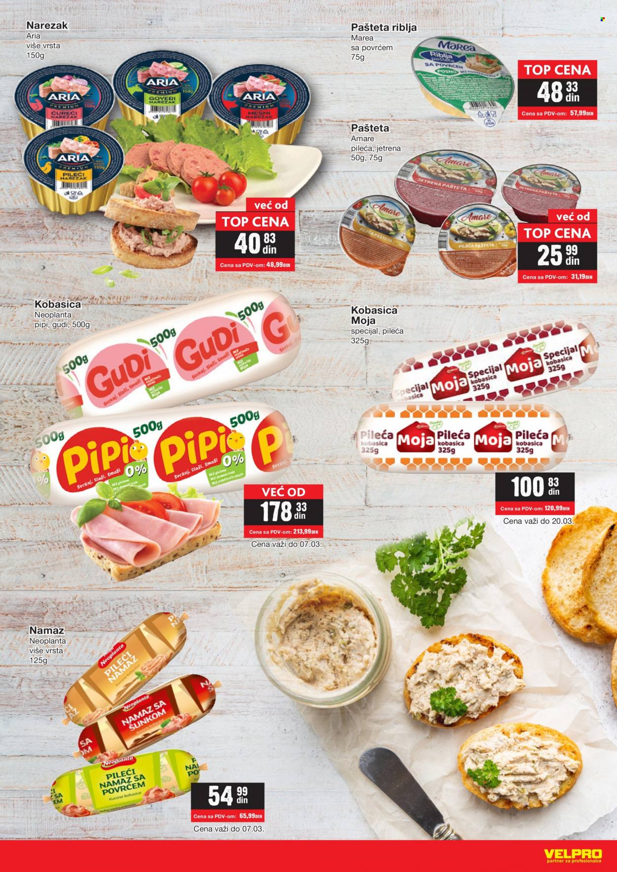 Velpro katalog - 27.02.2023 - 23.03.2023. Stranica 3