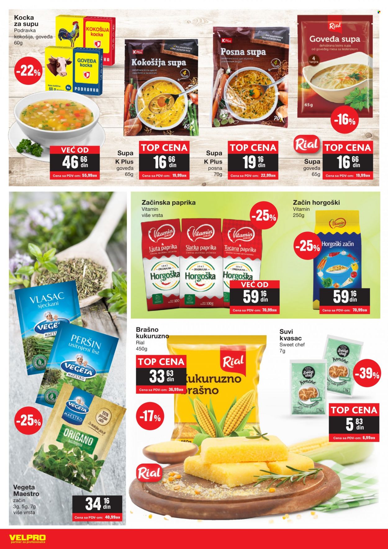 Velpro katalog - 27.02.2023 - 23.03.2023. Stranica 8