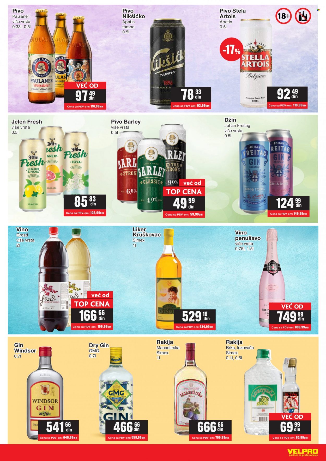 Velpro katalog - 27.02.2023 - 23.03.2023. Stranica 15