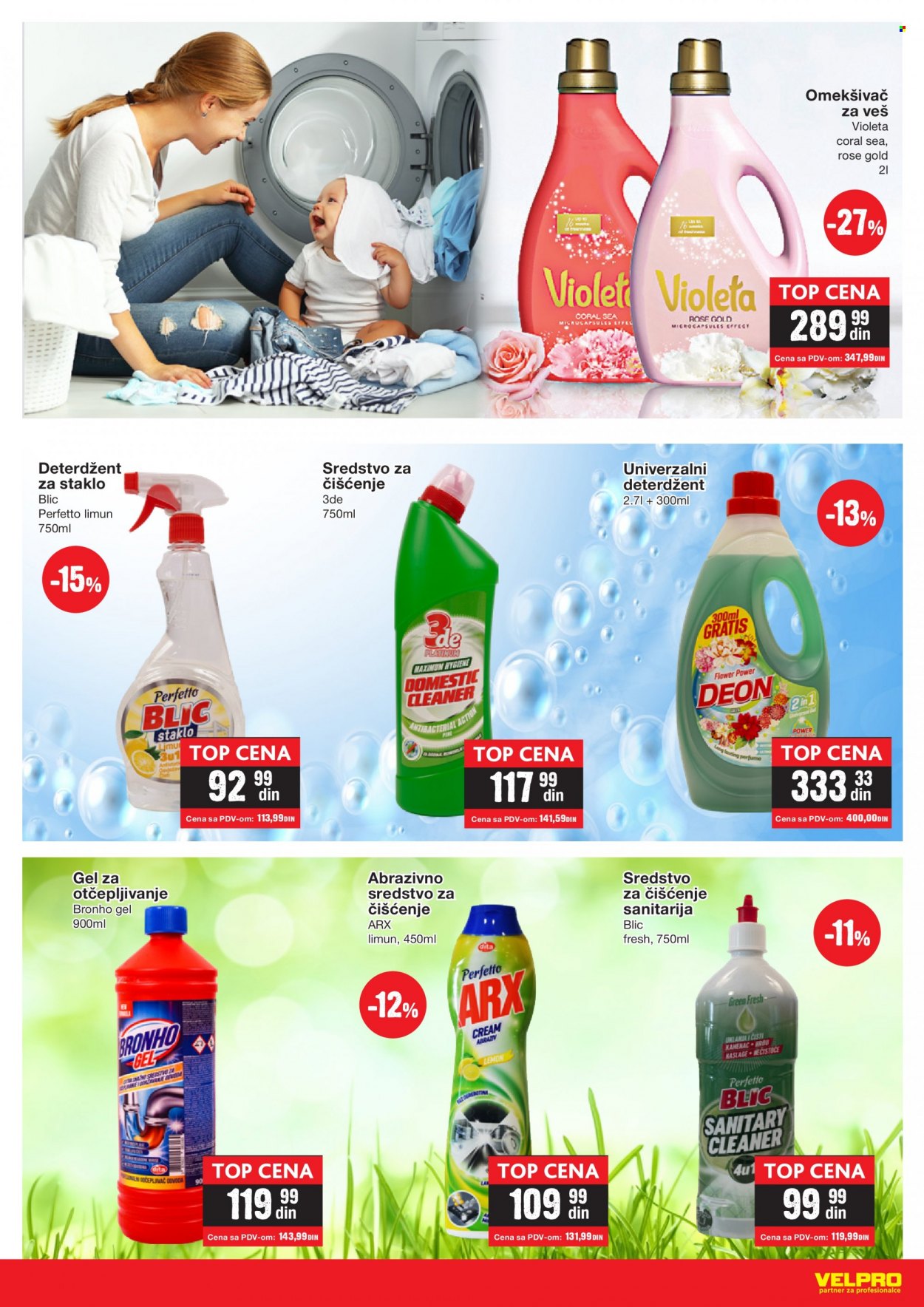 Velpro katalog - 27.02.2023 - 23.03.2023. Stranica 17