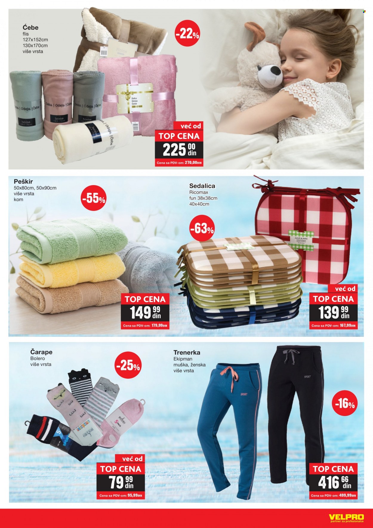 Velpro katalog - 27.02.2023 - 23.03.2023. Stranica 19