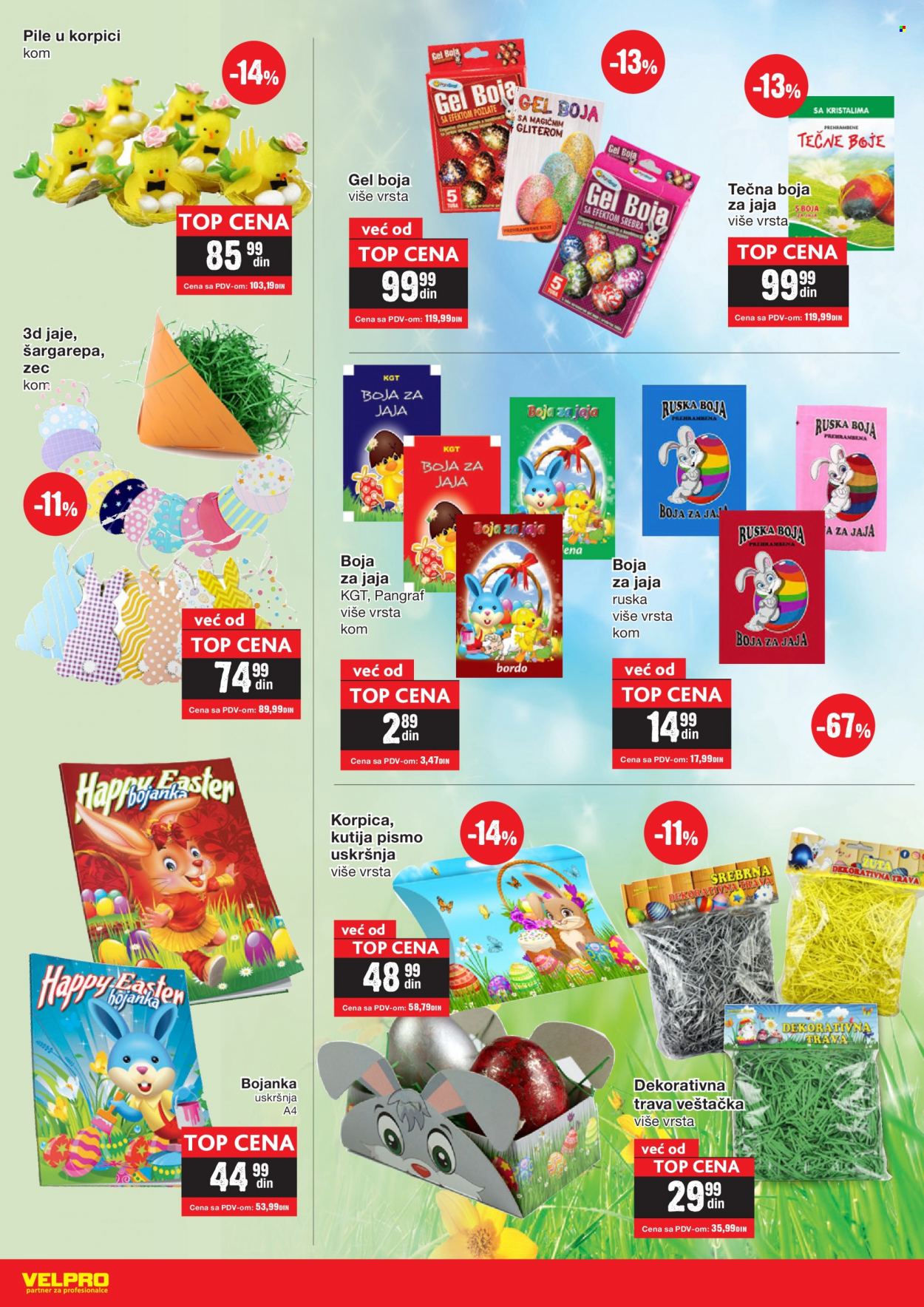 Velpro katalog - 27.02.2023 - 23.03.2023. Stranica 20