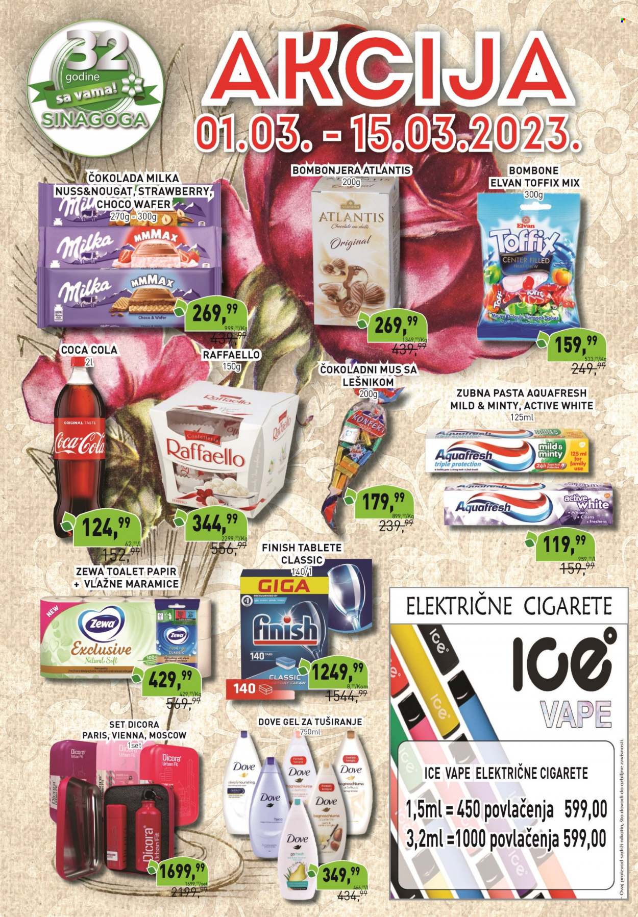 Sinagoga katalog - 01.03.2023 - 15.03.2023. Stranica 1