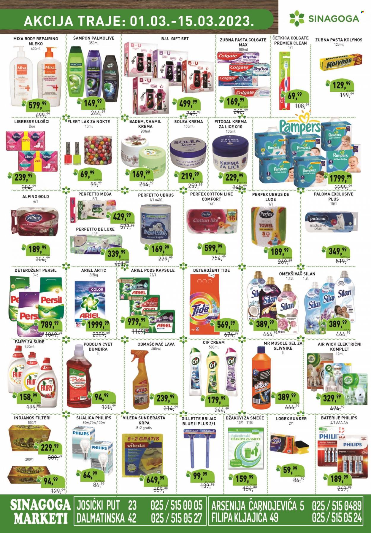 Sinagoga katalog - 01.03.2023 - 15.03.2023. Stranica 7