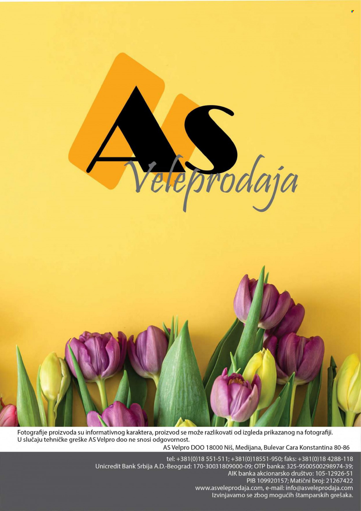 AS Veleprodaja katalog - 01.03.2023 - 31.03.2023. Stranica 36