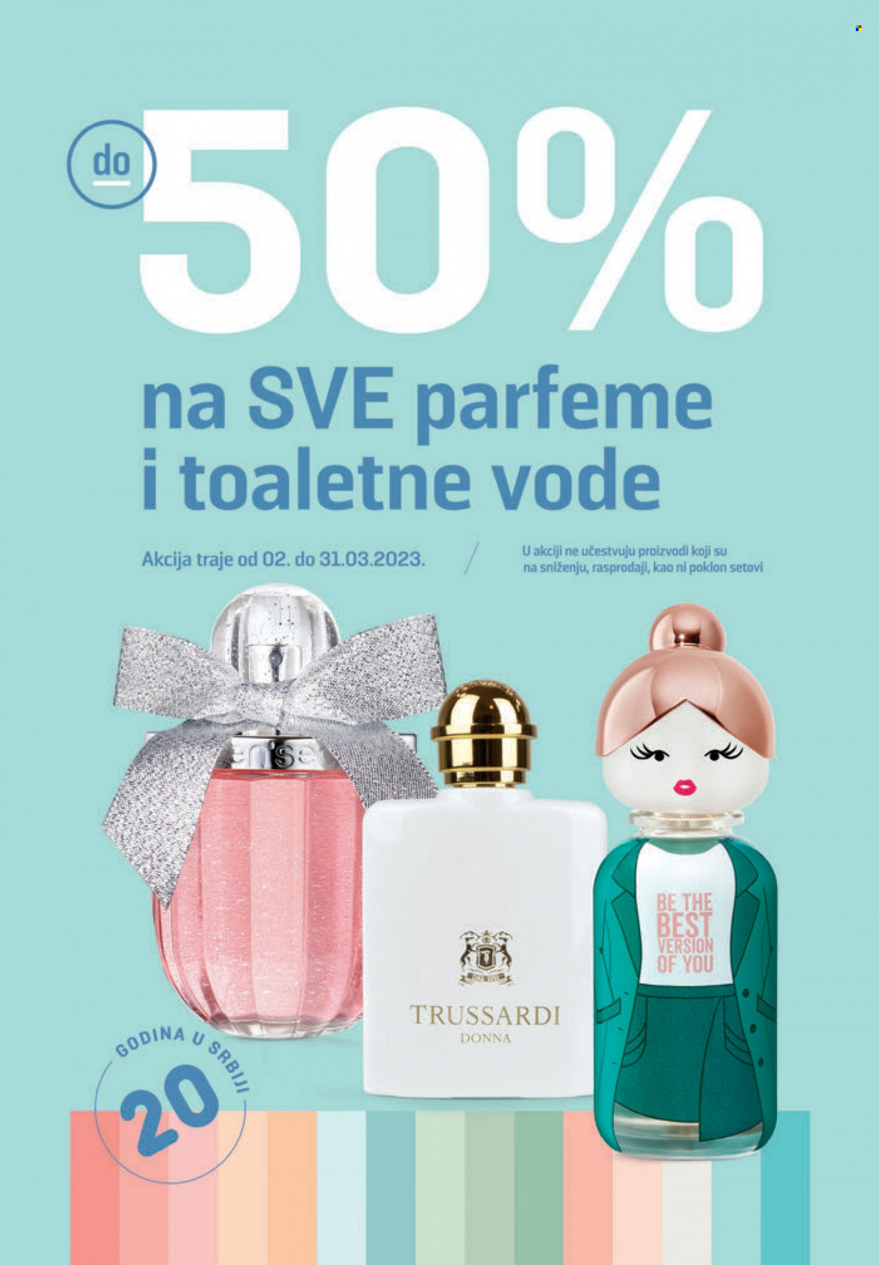 Lilly Drogerie katalog - 01.03.2023 - 31.03.2023. Stranica 3