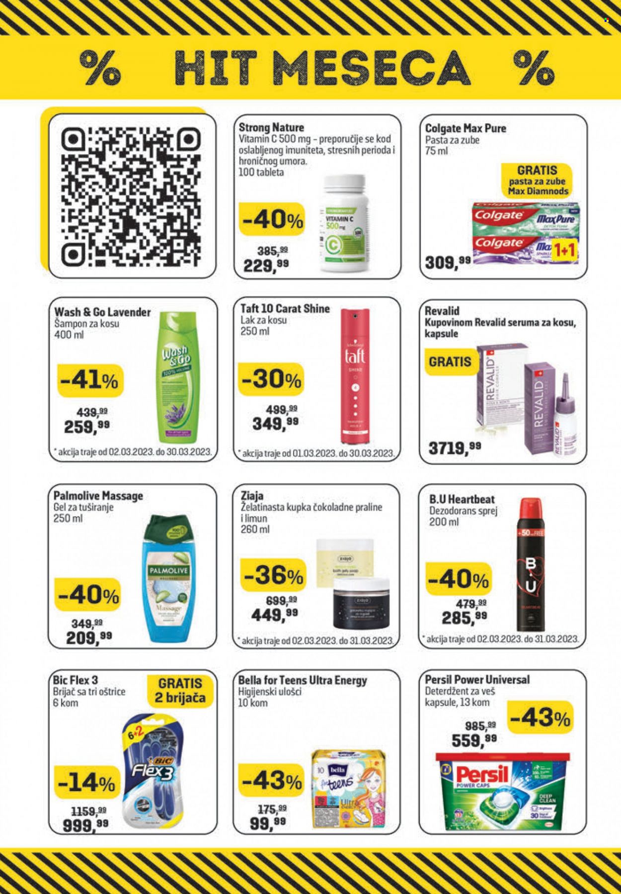 Lilly Drogerie katalog - 01.03.2023 - 31.03.2023. Stranica 10