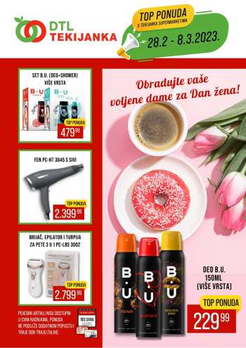 Tekijanka katalog - 28.02.2023 - 08.03.2023.