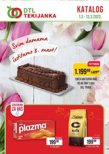 Tekijanka katalog - 01.03.2023 - 13.03.2023.