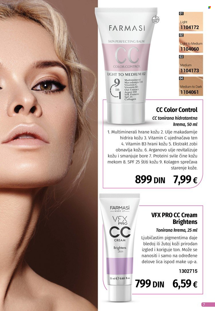 Farmasi katalog - 01.03.2023 - 31.03.2023. Stranica 7