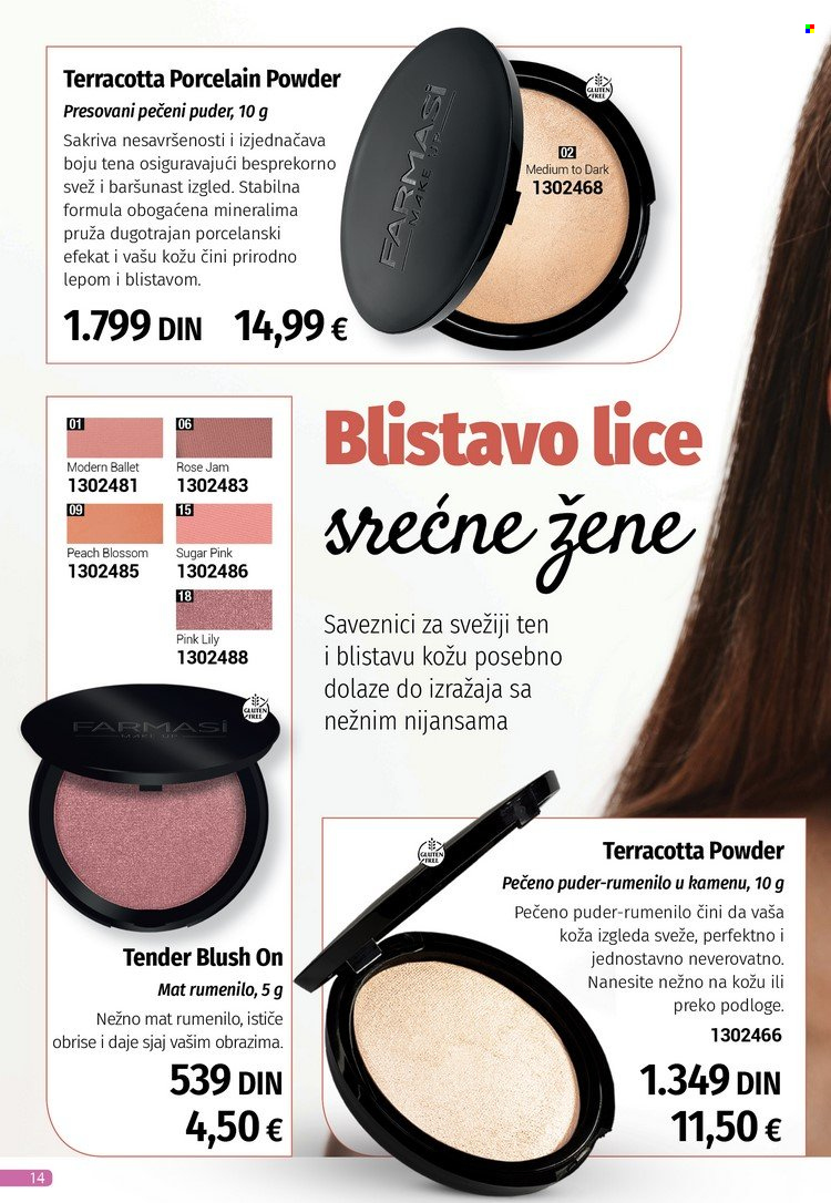 Farmasi katalog - 01.03.2023 - 31.03.2023. Stranica 14