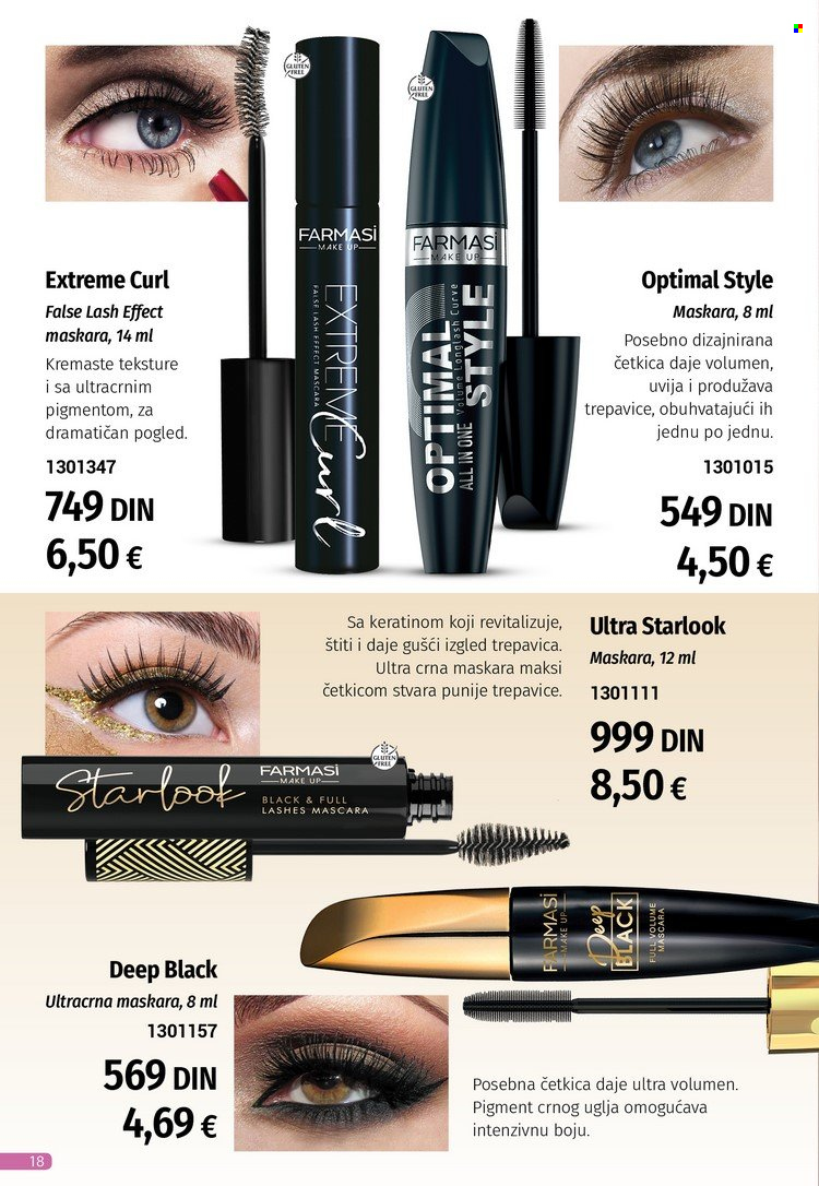 Farmasi katalog - 01.03.2023 - 31.03.2023. Stranica 18