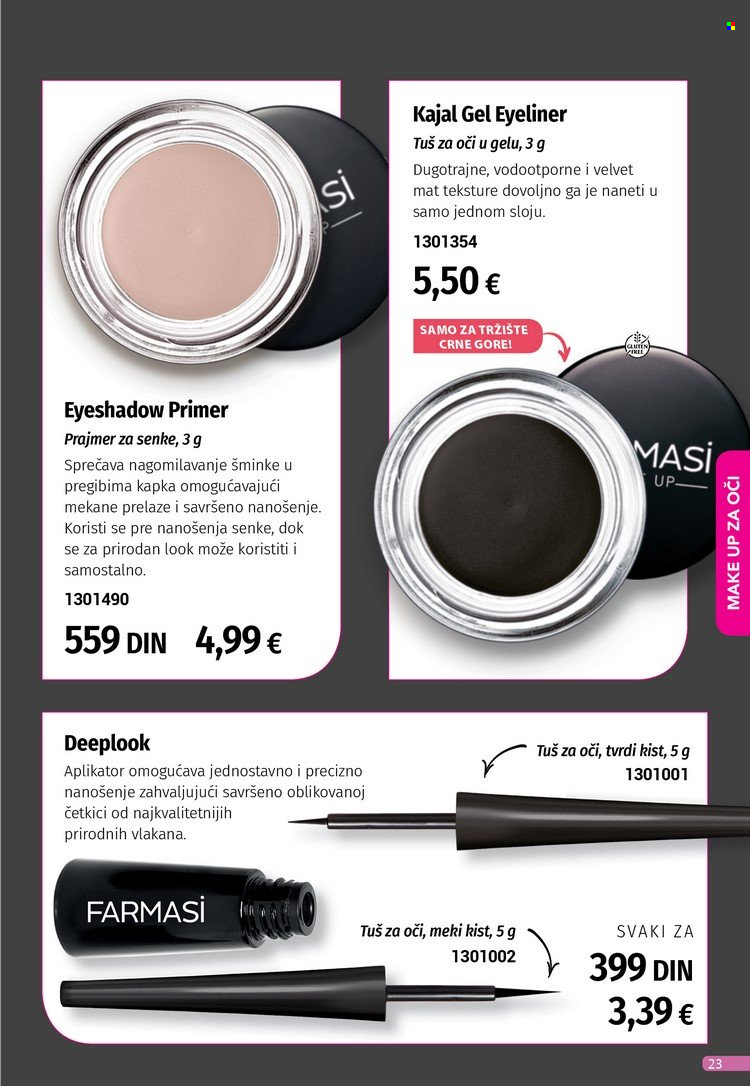 Farmasi katalog - 01.03.2023 - 31.03.2023. Stranica 23