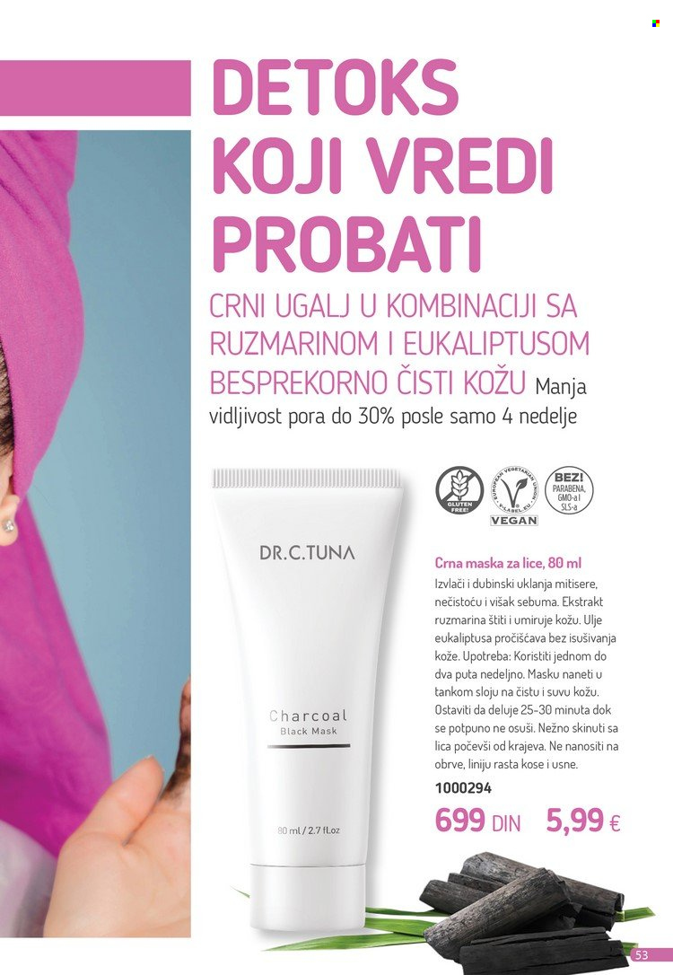 Farmasi katalog - 01.03.2023 - 31.03.2023. Stranica 53