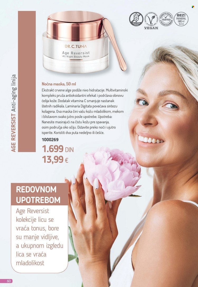 Farmasi katalog - 01.03.2023 - 31.03.2023. Stranica 60