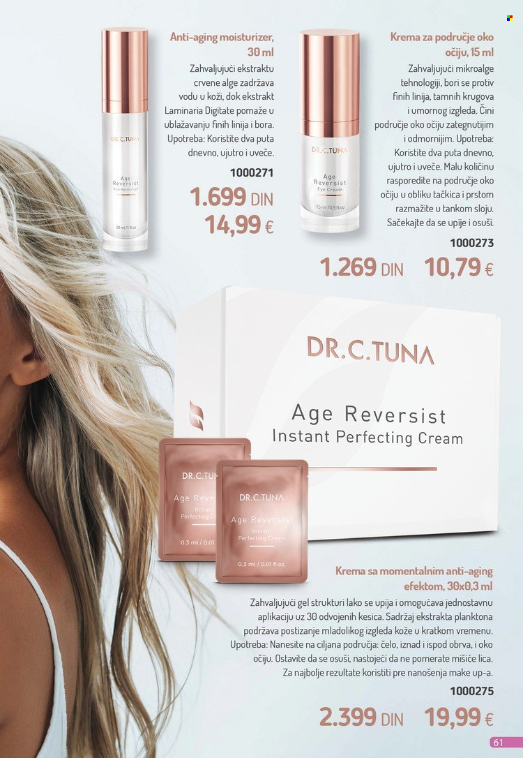 Farmasi katalog - 01.03.2023 - 31.03.2023. Stranica 61