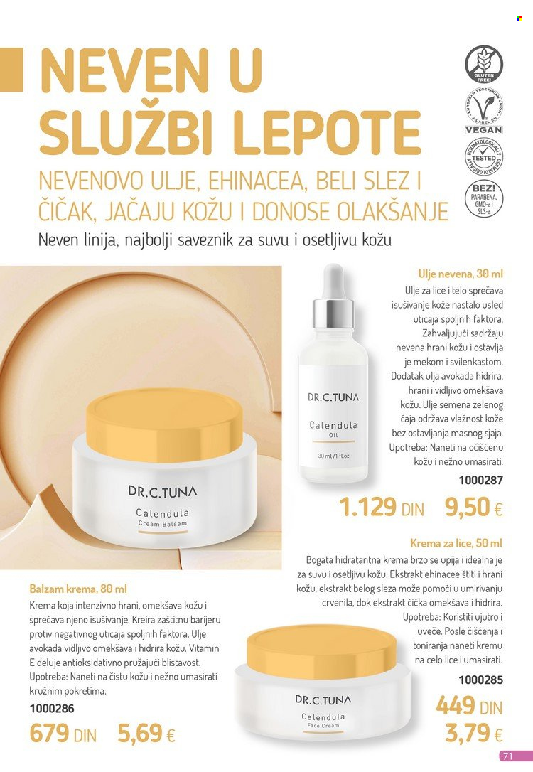 Farmasi katalog - 01.03.2023 - 31.03.2023. Stranica 71
