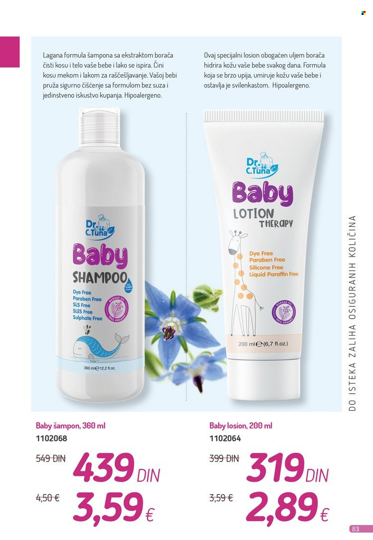 Farmasi katalog - 01.03.2023 - 31.03.2023. Stranica 83