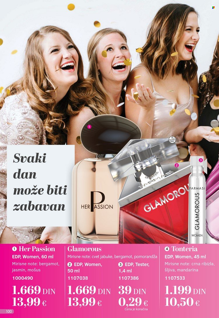Farmasi katalog - 01.03.2023 - 31.03.2023. Stranica 100