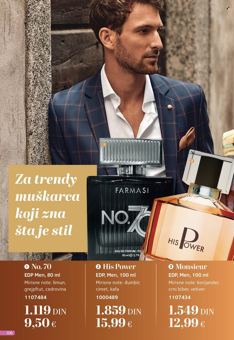 Farmasi katalog - 01.03.2023 - 31.03.2023. Stranica 106