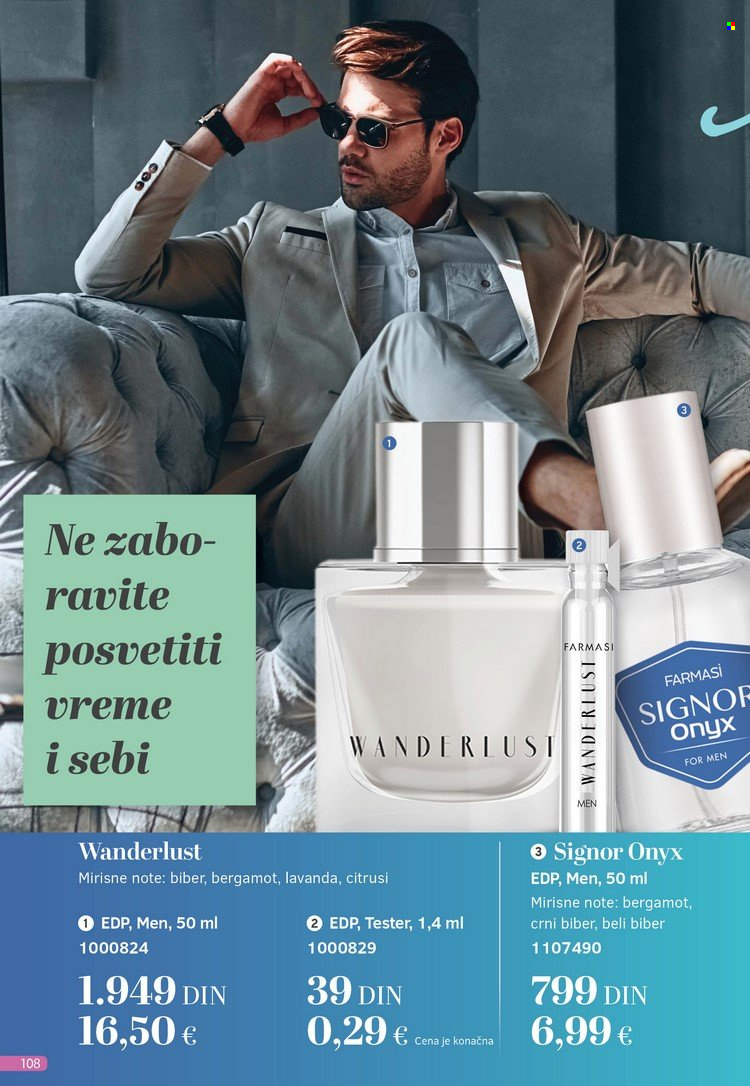 Farmasi katalog - 01.03.2023 - 31.03.2023. Stranica 108