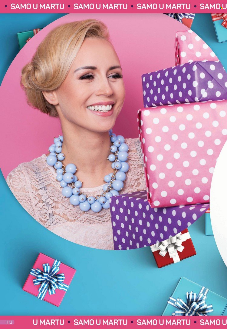 Farmasi katalog - 01.03.2023 - 31.03.2023. Stranica 112