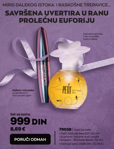 Avon katalog - 01.03.2023 - 31.03.2023. Stranica 2