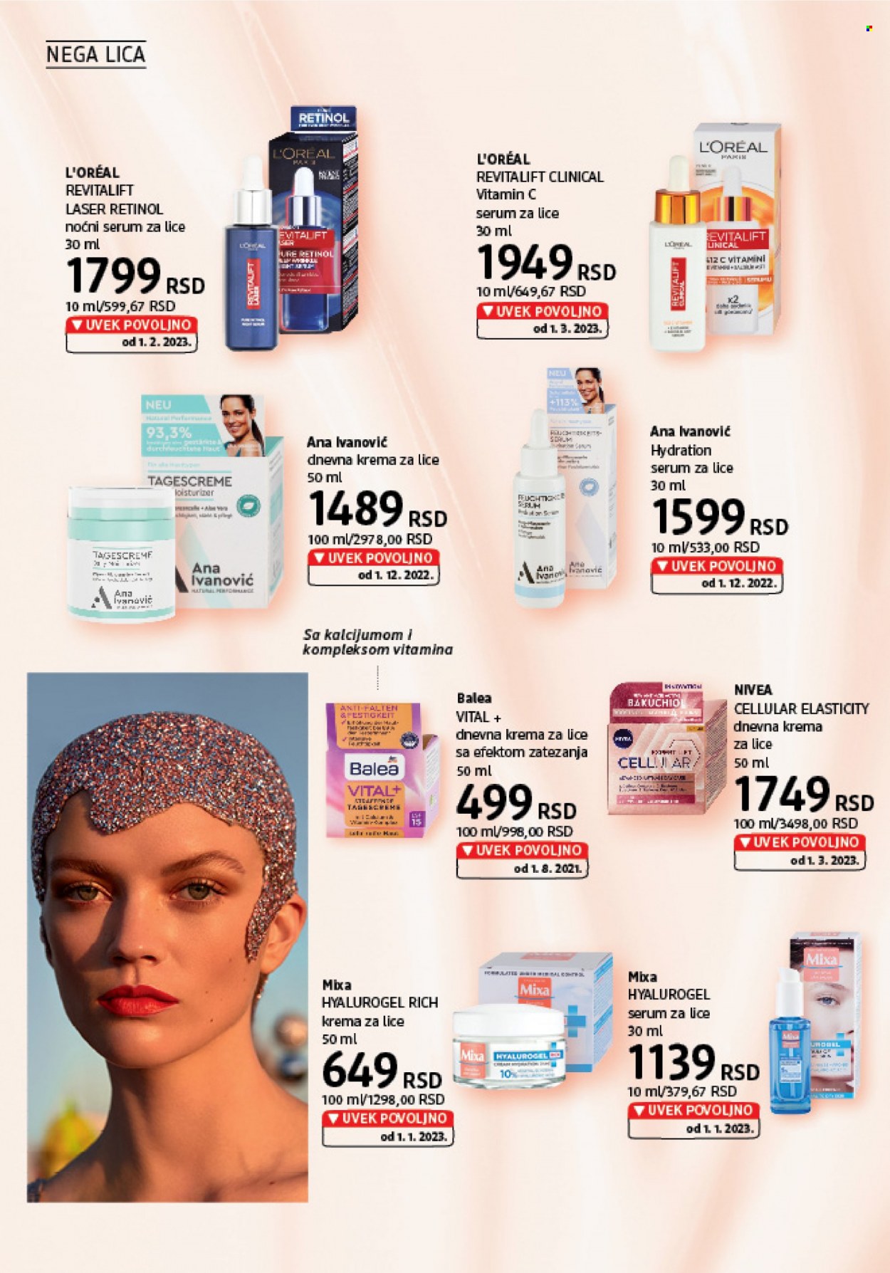 dm drogerie katalog - 01.03.2023 - 31.03.2023. Stranica 18