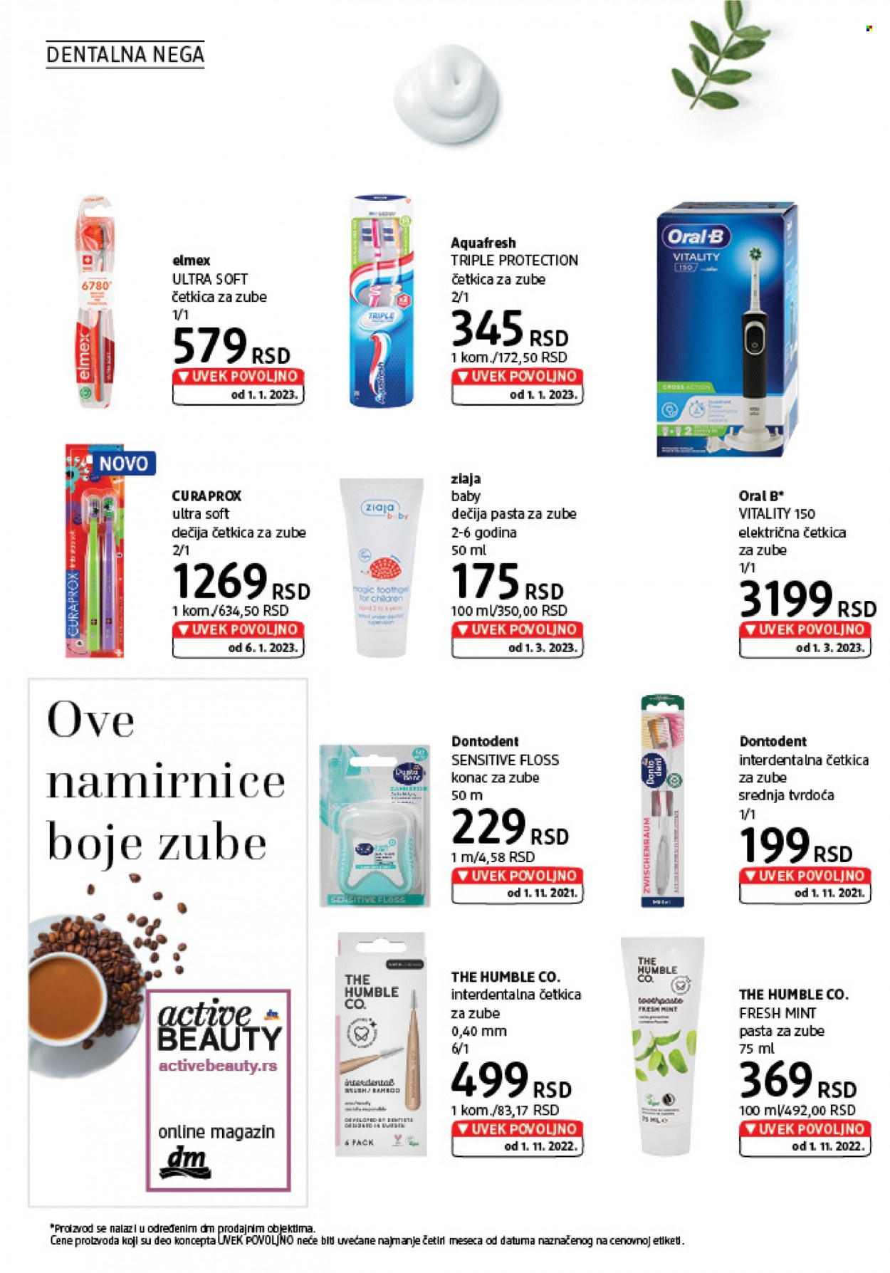 dm drogerie katalog - 01.03.2023 - 31.03.2023. Stranica 24