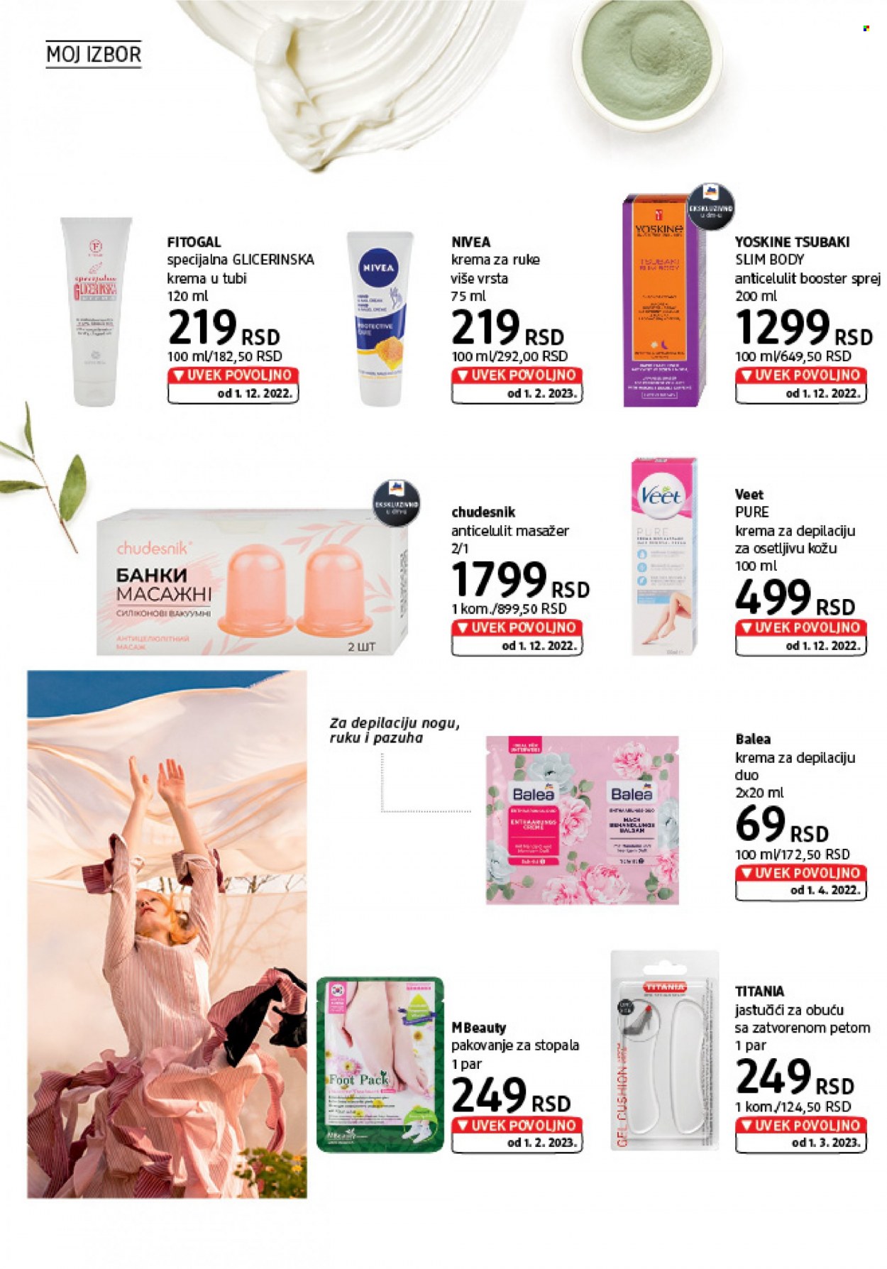 dm drogerie katalog - 01.03.2023 - 31.03.2023. Stranica 30