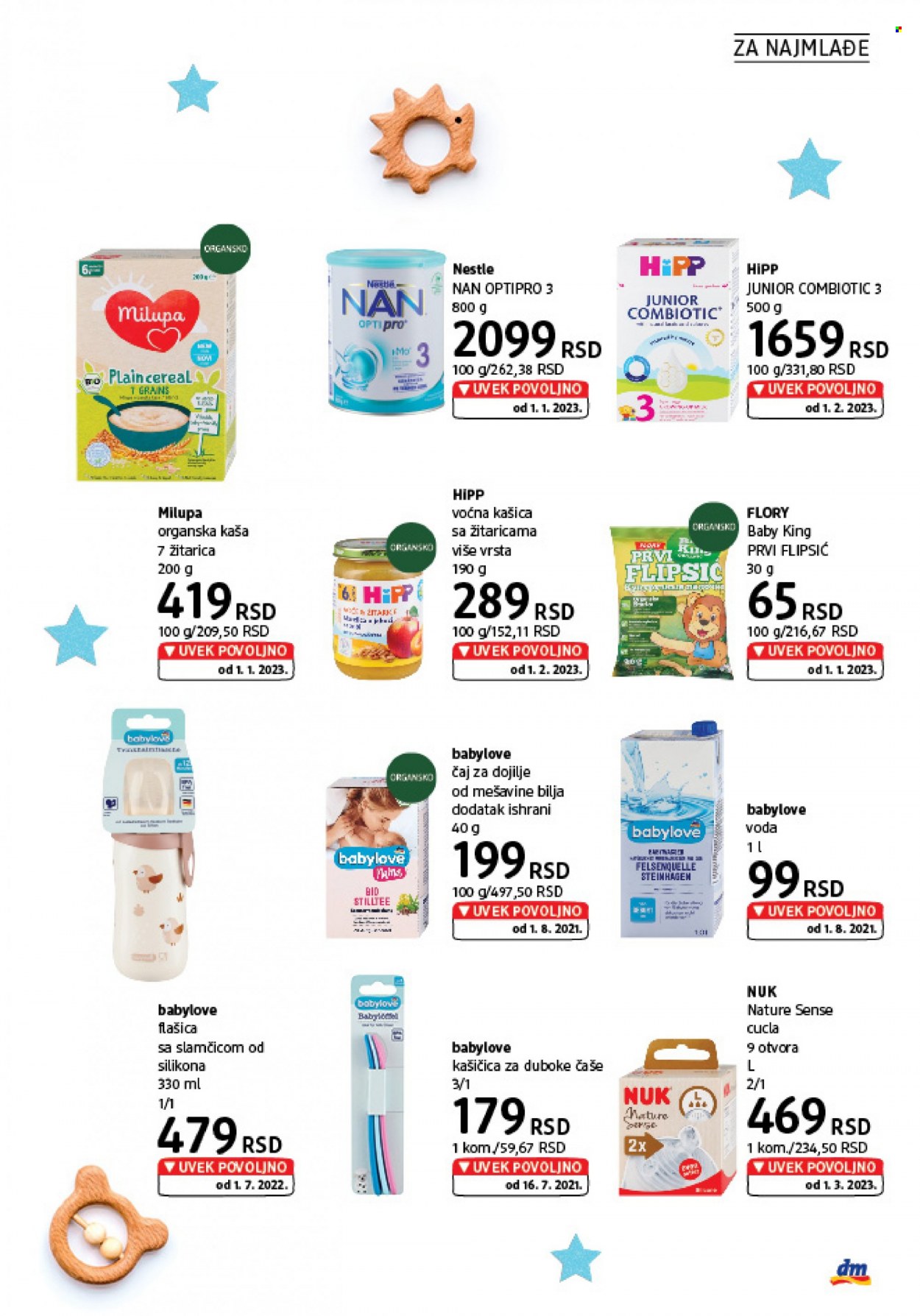 dm drogerie katalog - 01.03.2023 - 31.03.2023. Stranica 33