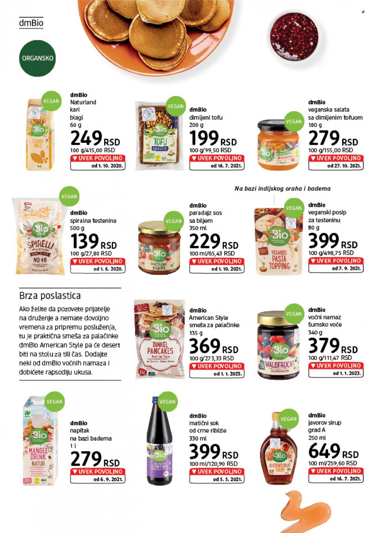 dm drogerie katalog - 01.03.2023 - 31.03.2023. Stranica 34
